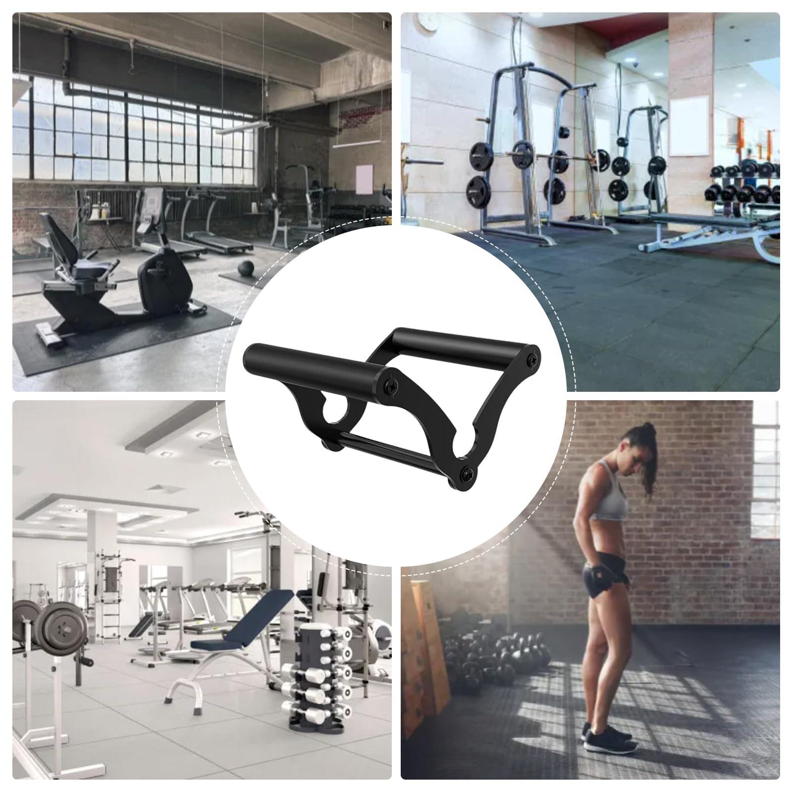 ランドマイントレーニング　専用　グリップ Amazon.co.jp: マルチグリップ ランドマイン ハンドル